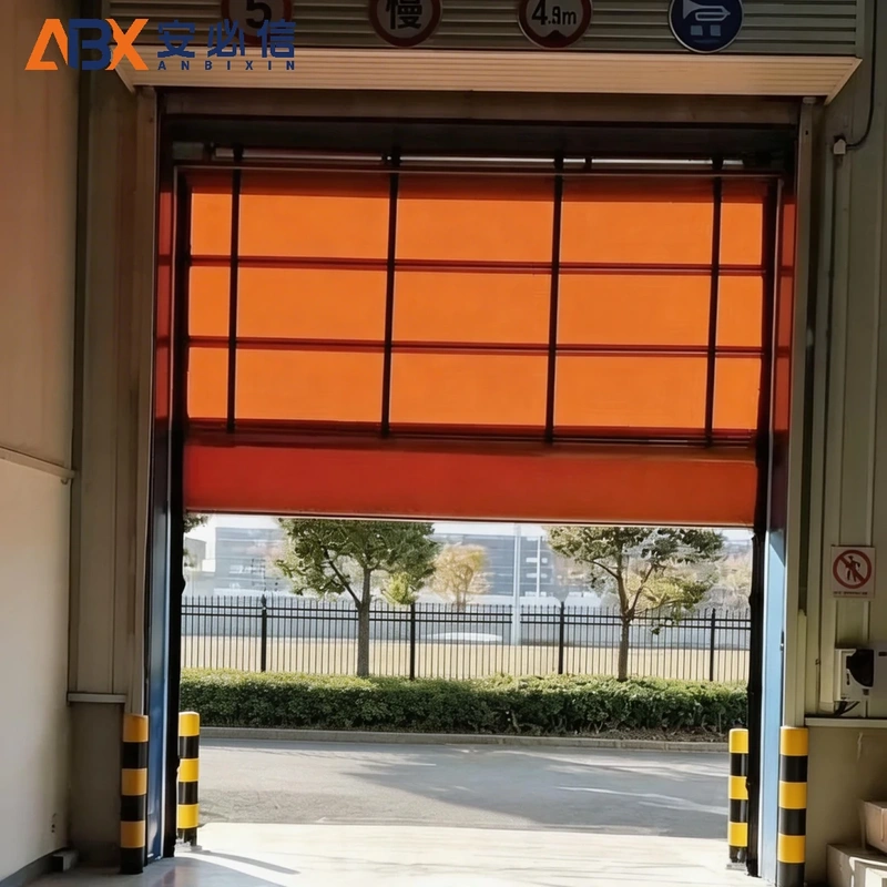 通化柔性门