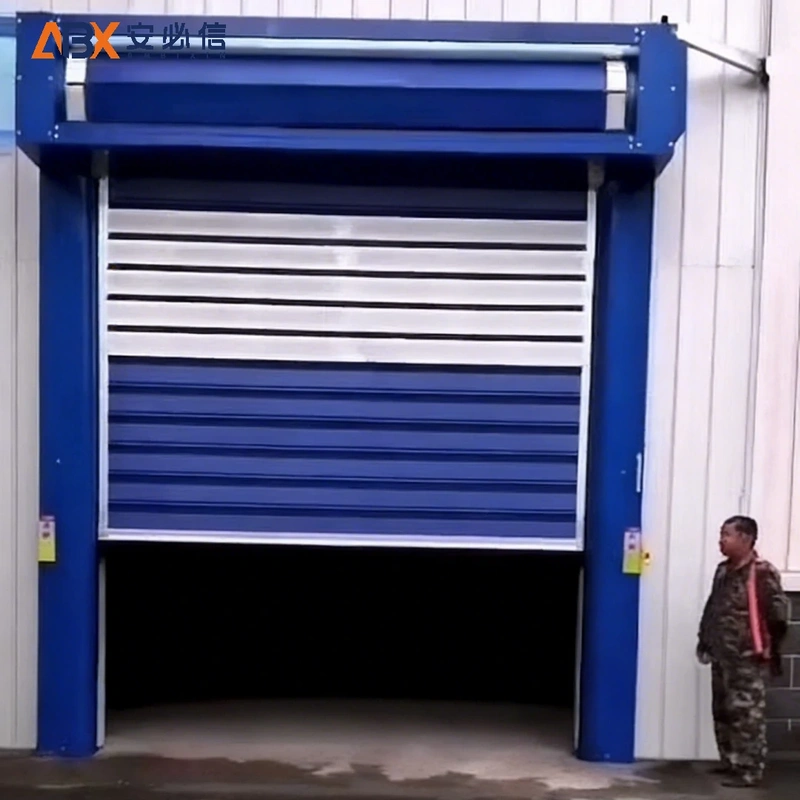 通化金属快速门