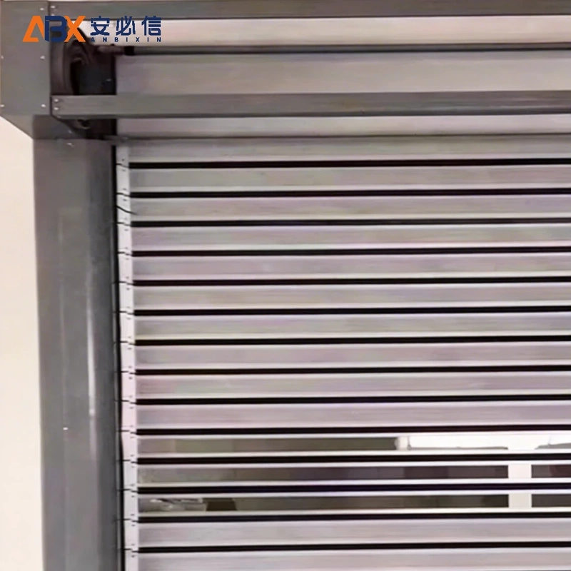 通化消防高速门
